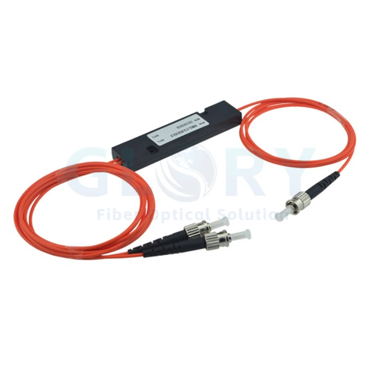Glasfaser-Splitter