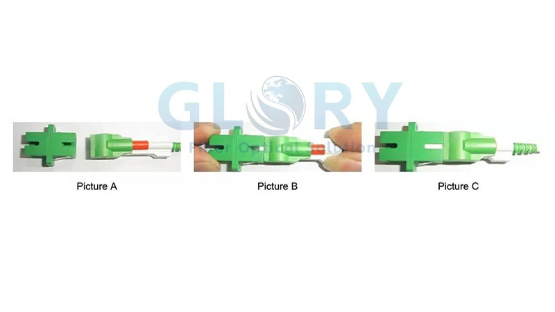 Fiber Optic Patch Cord Fiber Optic Patch Cord