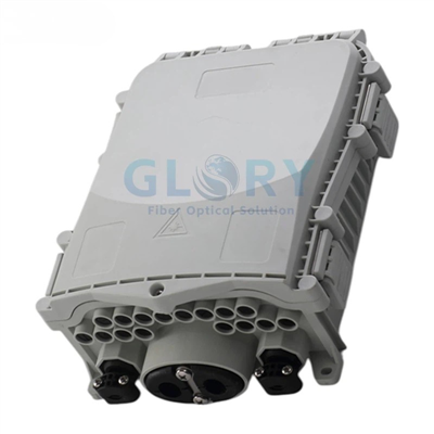 Glasfaser-Abschlussgehäuse