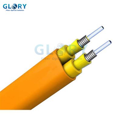 Glasfaserkabel für den Innen- und Außenbereich