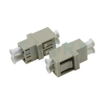 LC-APC-Duplex-Adapter