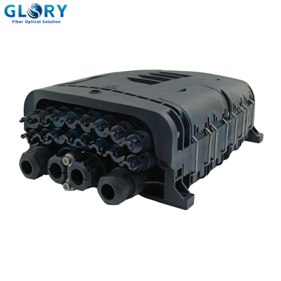 Verteilerkasten für optische Fasern