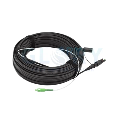Optitap SC/APC–SC/APC optisches Patchkabel